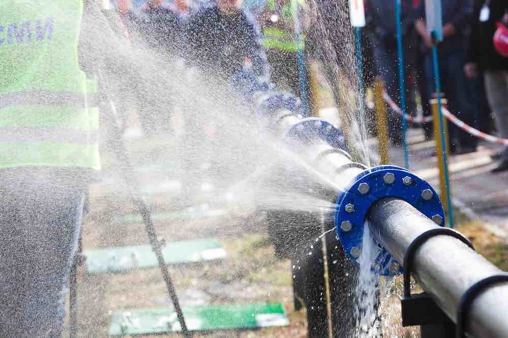 Fugas de agua en tuberías en Cox